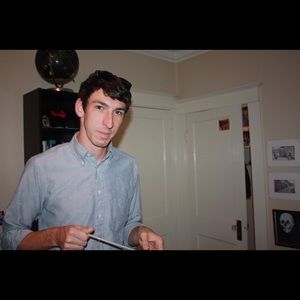 Meet your Posher, Ethan